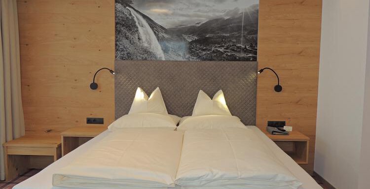 Doppelzimmer Festkogel - Haus Christophorus - Obergurgl 