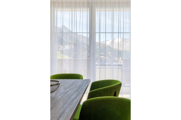 Apartment HANGERER - Hotel Alpenaussicht - Obergurgl 