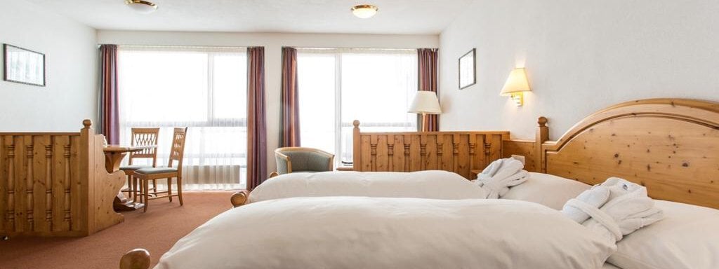 Wildspitze 1 - all inclusive Hotel Lohmann - Obergurgl 