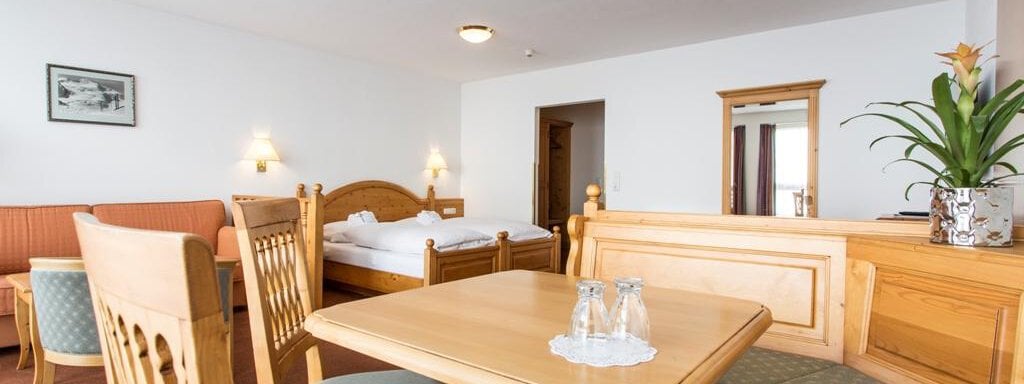 Wildspitze 5 - all inclusive Hotel Lohmann - Obergurgl 