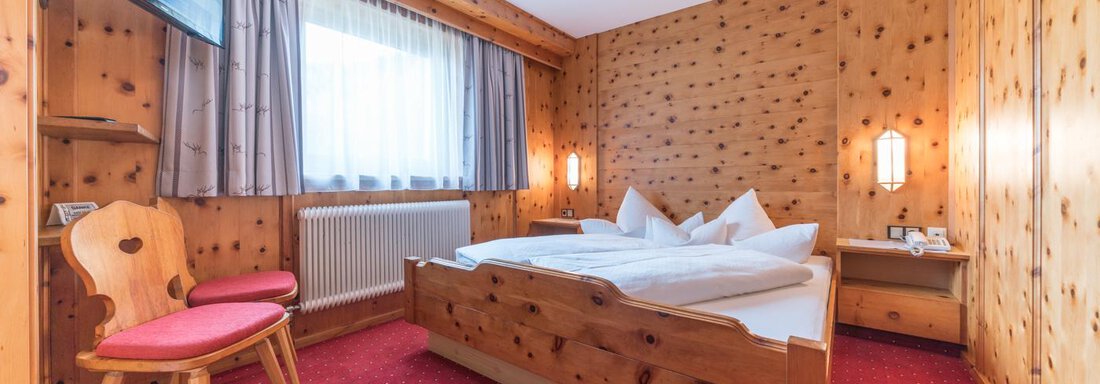 Ferienwohnung gro+ƒ web-15 - Appartement Rosengarten - Obergurgl 