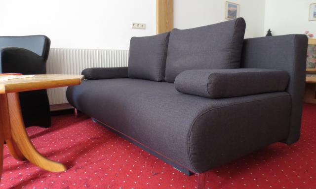 sofa - Ferienwohnung Fabian - Obergurgl 