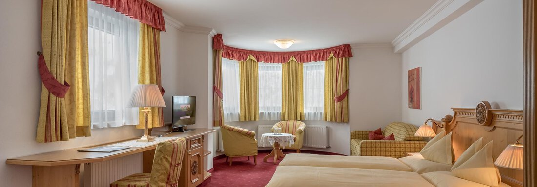 Casablanca Kat G 1 - Hotel Alpenland - Obergurgl 