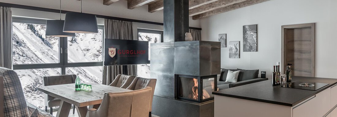 Master Suite de luxe - Hotel Gurglhof - Obergurgl 