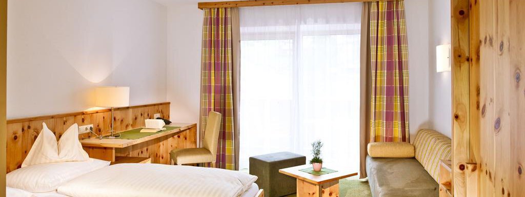 Appartement - Hotel Mathiesn - Obergurgl 