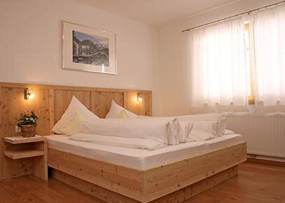 Doppelzimmer 2 - Pension Angern - Obergurgl 