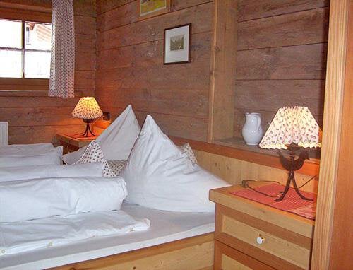 Zimmer Rotmoos Ferner - Pension Dorf Alm - Obergurgl 