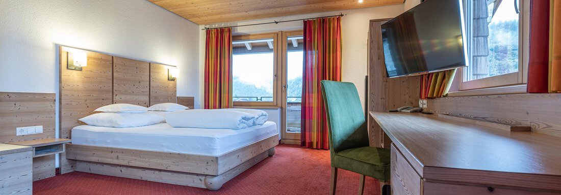 Doppelzimmer Typ A - Schönblick Gurgl - Obergurgl 