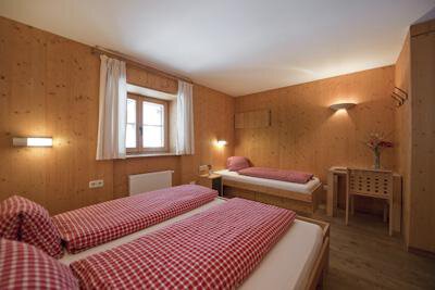 Multiroom - Mehrbettzimmer - Universitätszentrum Obergurgl - Obergurgl 