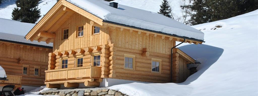 Pichrkogel_Ansicht Winter - Almdorf Ochsengarten - Ochsengarten