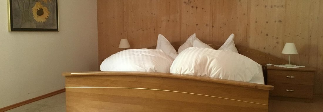 Doppelzimmer Appt. B - Ferienwohnungen Heiss - Ochsengarten