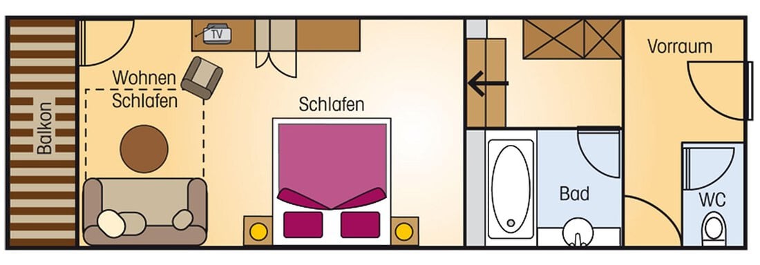 skizze_juniorsuite_01[1].v1 groß - Aktivhotel Waldhof - Oetz