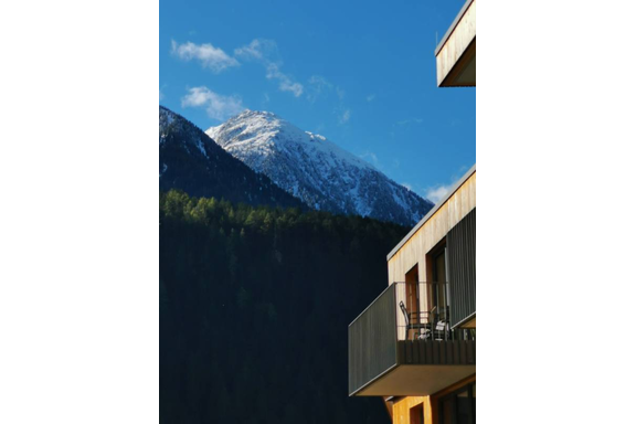 2SZ.06 - All-Suite Resort Ötztal - Oetz