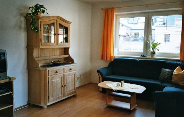 Wohnraum - Anton's Appartements - Oetz