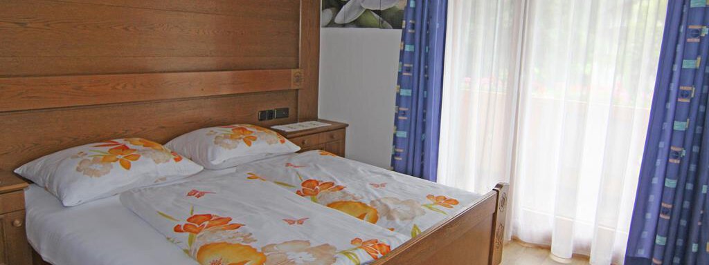 Doppelzimmer Acherkogelblick - Apartment Erhart - Oetz