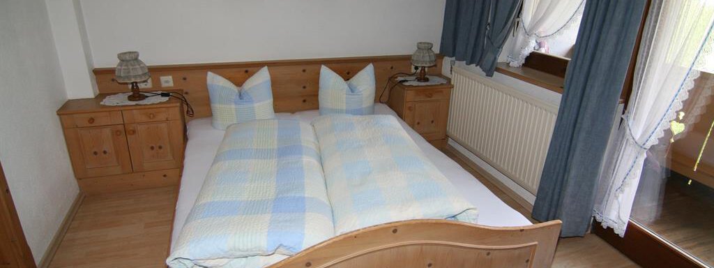 Doppelzimmer - Apartment Erhart - Oetz