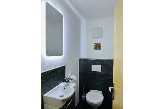 WC - Apartment im Greit - Oetz