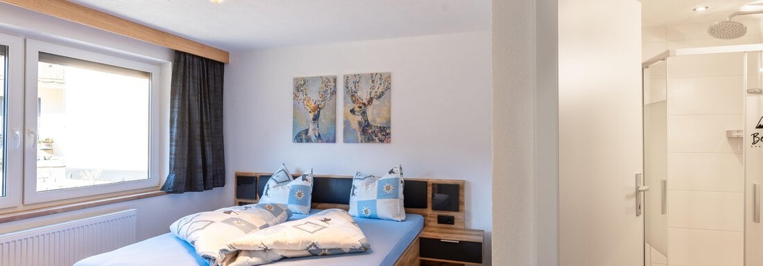 Appartement TOP 2 - Appart Bergwelt - Oetz