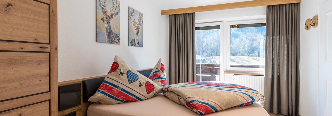 Appartement TOP 3 - Appart Bergwelt - Oetz