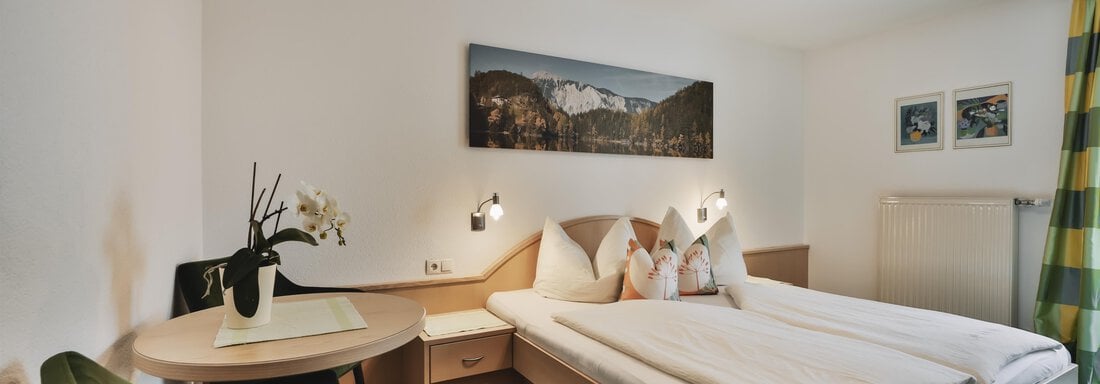 Schlafzimmer - Appart Mein Fiegl - Oetz