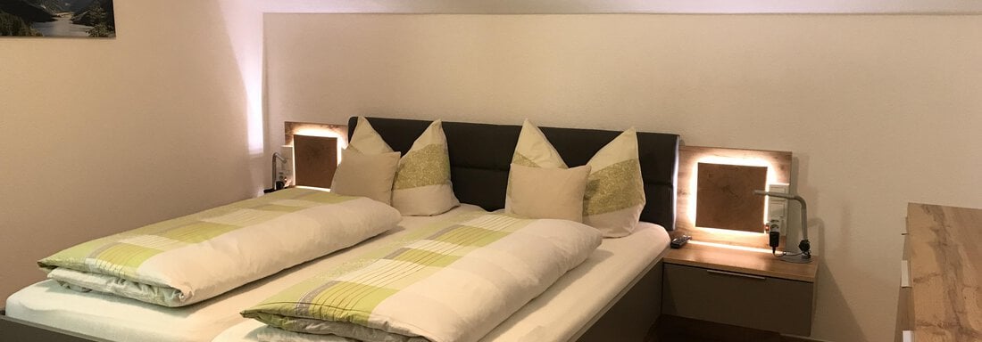 Doppelzimmer - Appartement Birkheim - Oetz