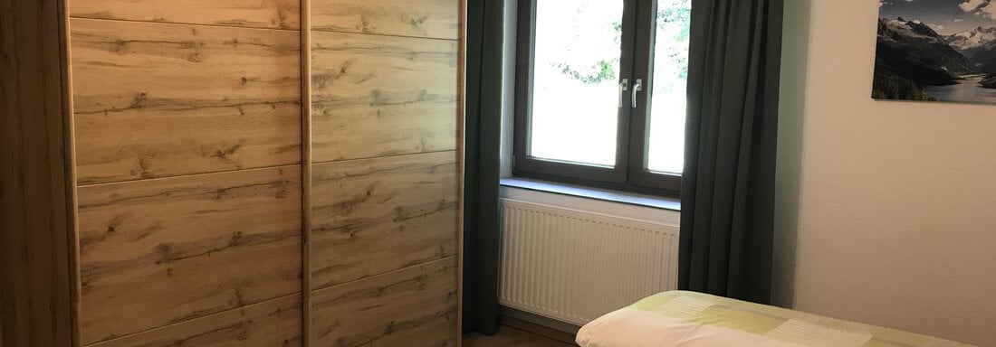 Doppelzimmer mit Flat-TV - Appartement Birkheim - Oetz