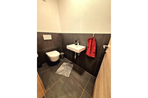 Separates WC - Appartement Gstrein - Oetz