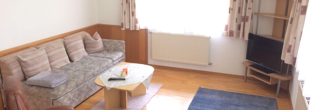 Wohnzimmer - Appartement Wald - Oetz