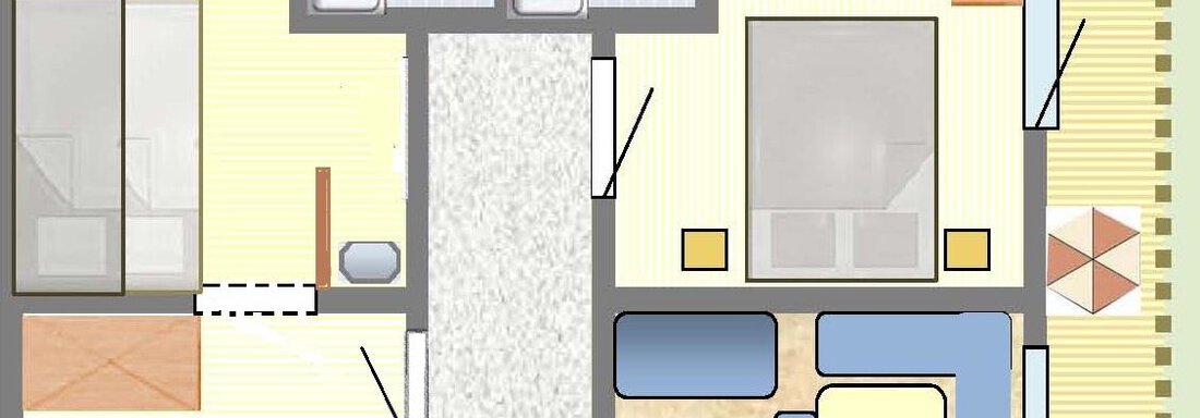 w2_plan - Appartements Pienz - Oetz