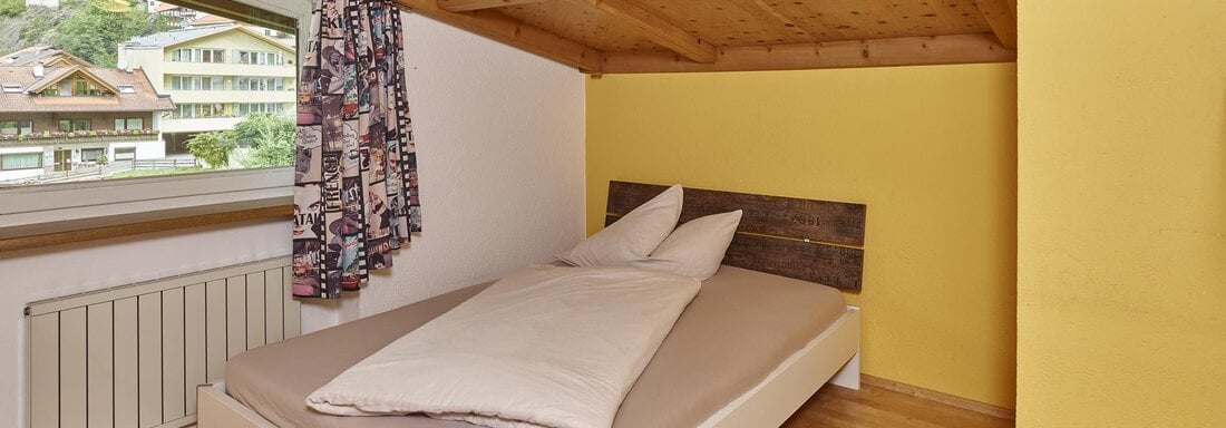 Appartement Weißkugel 1-2 Personen - Apparthof Sunnwies - Oetz