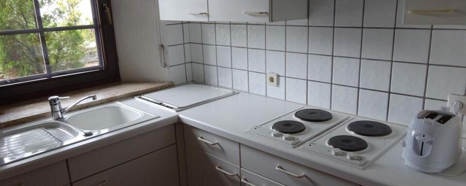 Kochen - Ferienwohnung Geranie - Oetz