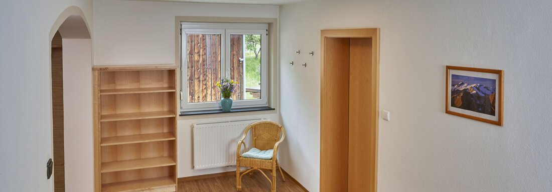 Wohnung über 2 Stockwerke - Ferienwohnungen Kirchebnerhof - Oetz