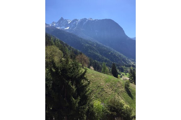 Acherkogel - Gästehaus Gufler - Oetz