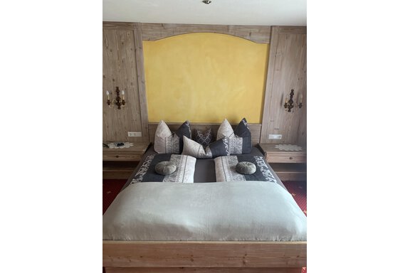 Doppelzimmer Gästehaus Schrott Doppelzimmer Gästehaus Schrott - Oetz