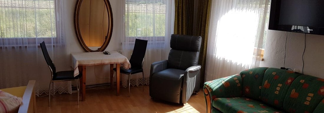 Doppelzimmer für 2 bis 3 Personen - Haus Fiegl - Oetz