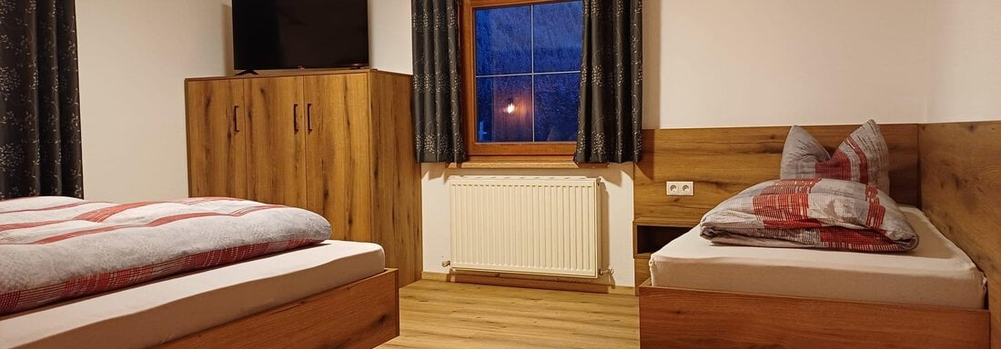 3 Bettzimmer - Haus Gstrein - Oetz