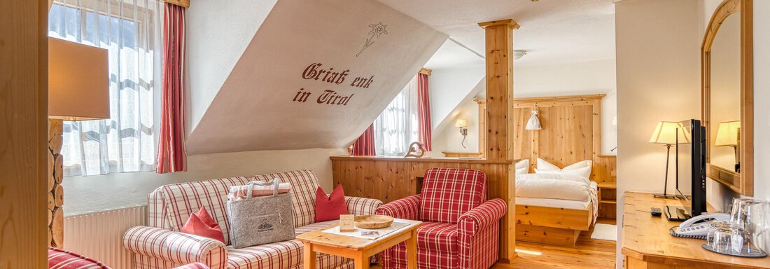 Zirbenzimmer Tirol 7 - Posthotel Kassl - Oetz