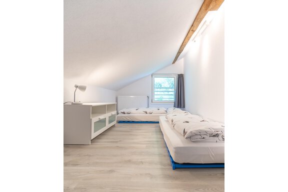 Appartement-Oetz-Urlaubsplatzl-Sky-Schlafzimmer-2 - Oetz