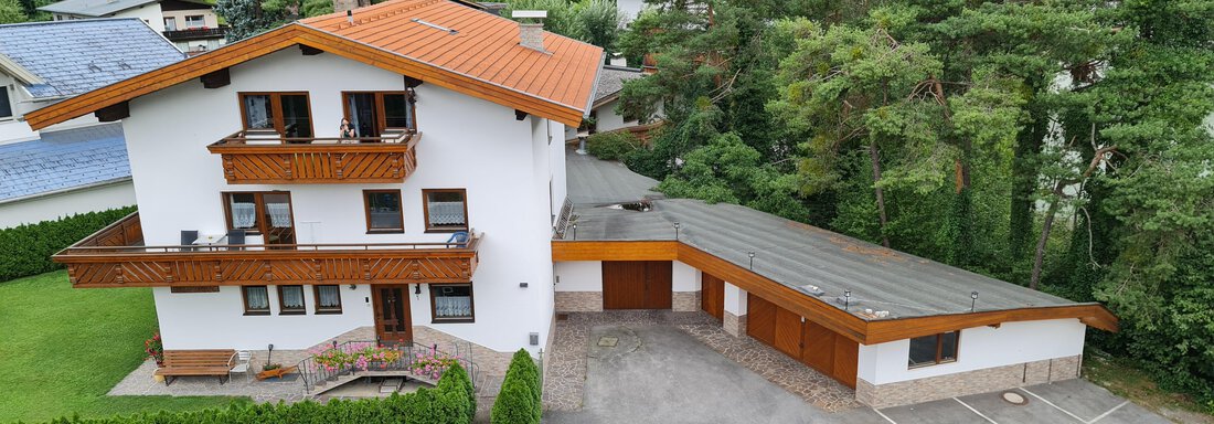 Haus Keil - Ferienwohnung Keil - Ötztal Bahnhof