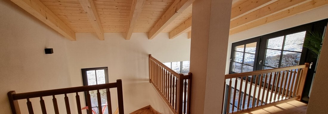 Ein Haus viele Urlaubsmomente - Alpenchalet Valentin - Sautens