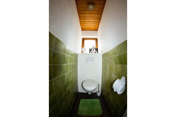 WC - Apart Schöne Aussicht - Sautens