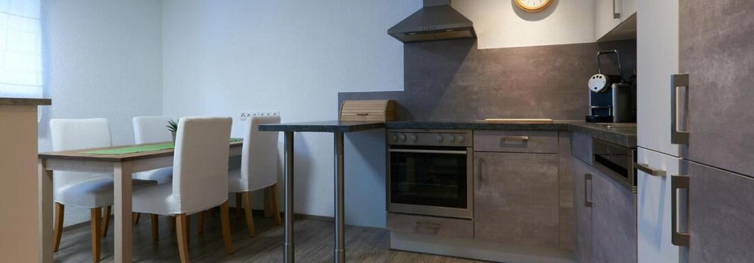 Kochen und Wohnen - Apartment Süta Ötztal - Sautens