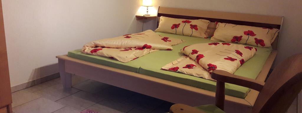 Schlafzimmer - Appartement Harmony - Sautens