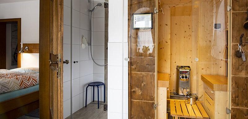 HydrosoftSauna - Apparthotel Riina - Sautens