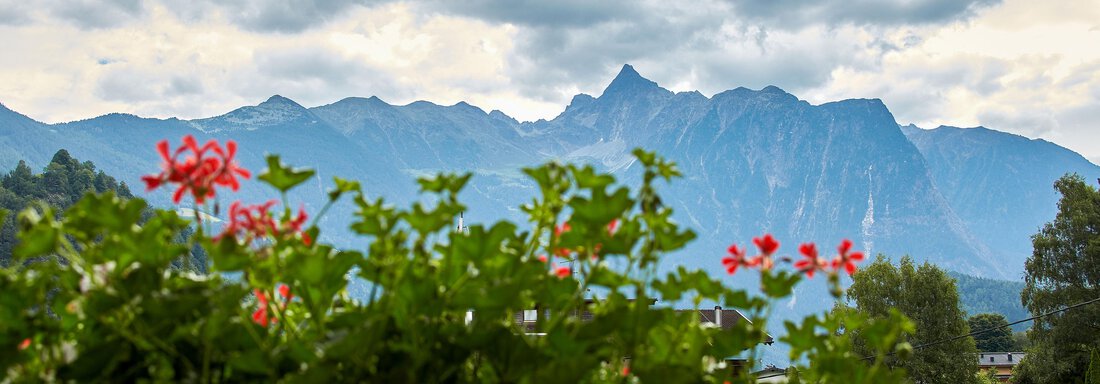 Aussicht - Biker Gasthof Hotel Post - Sautens