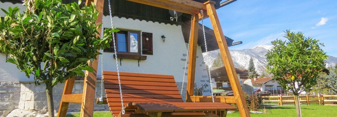 8 - Ferienhaus Ötztal-Lodge - Sautens