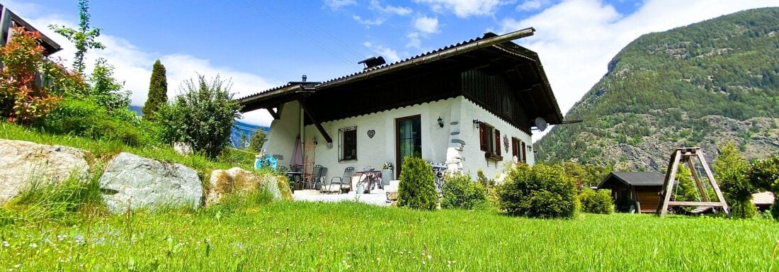 9 - Ferienhaus Ötztal-Lodge - Sautens