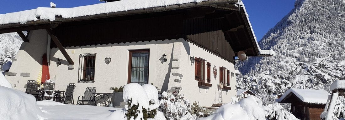 19 - Ferienhaus Ötztal-Lodge - Sautens