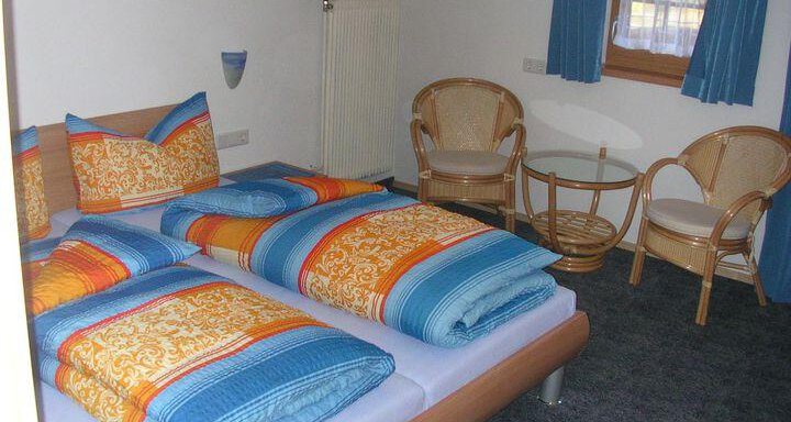 2. Zimmer Appartement 1 - Ferienhof Strigl - Sautens