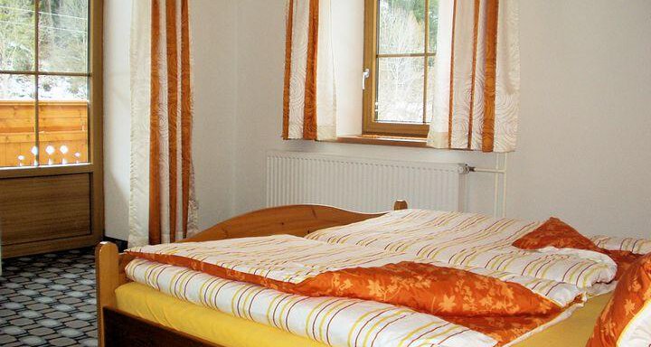 1. Zimmer Appartement 2 - Ferienhof Strigl - Sautens